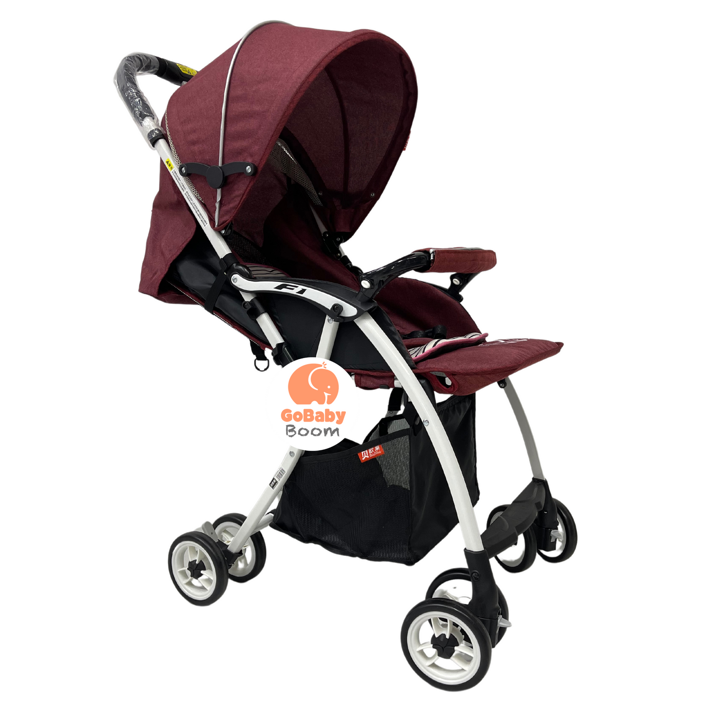 Paseador F1 Baby Kays