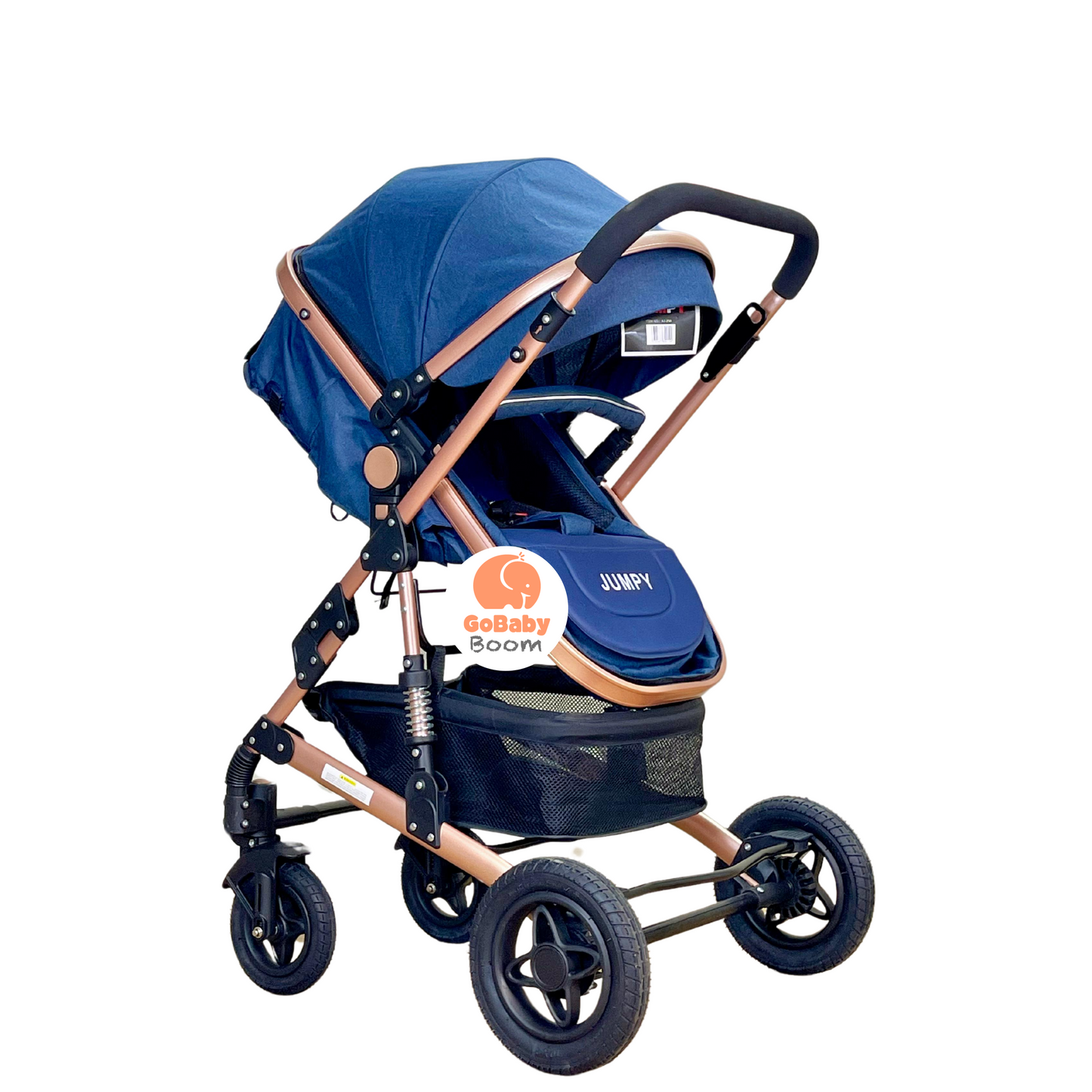 Coche Moises 3 en 1 Tokio