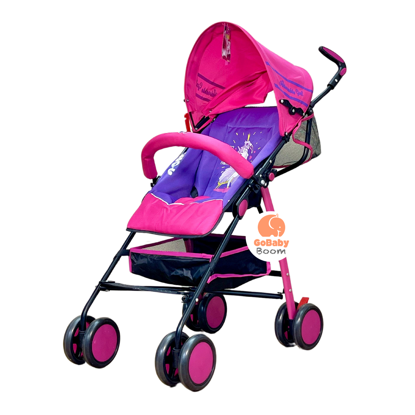 Paseador Sombrilla Maxi