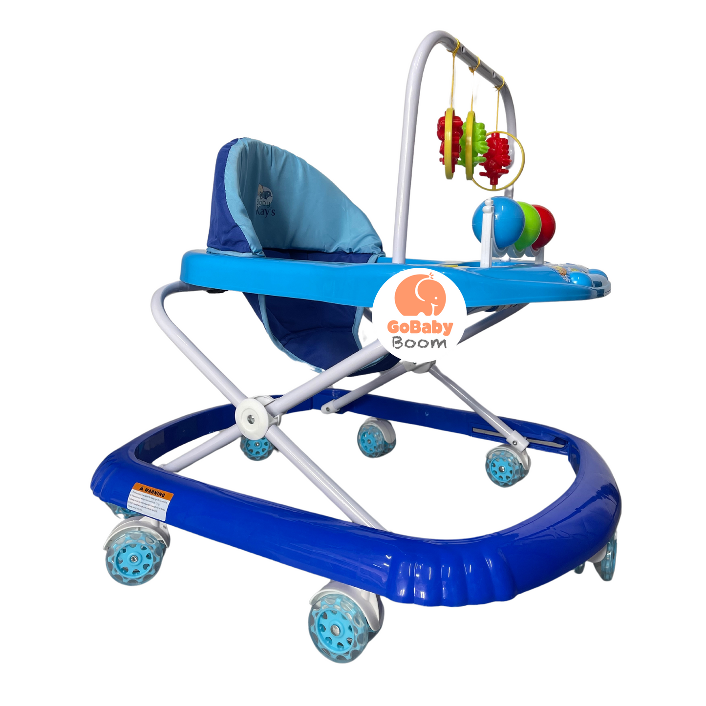 Caminador Andadera Pin Pon Baby Kays