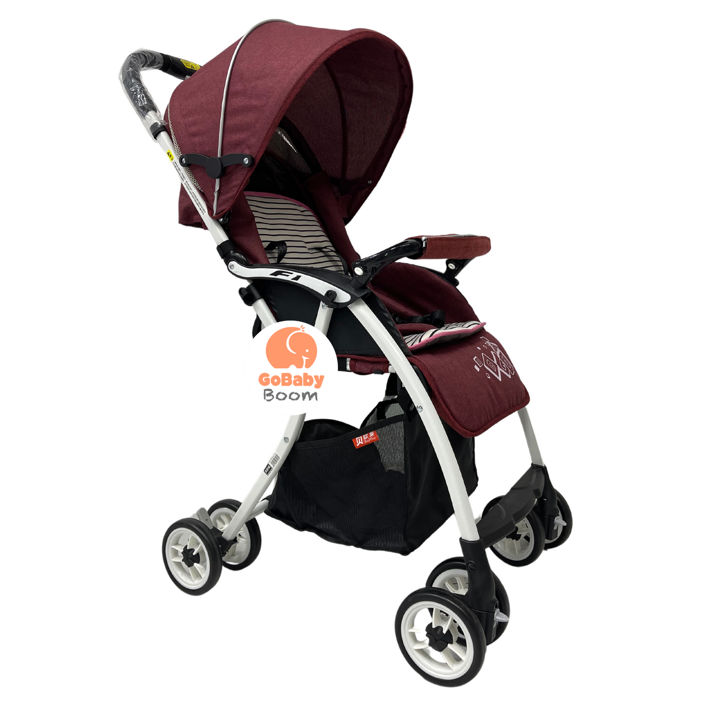 Paseador F1 Baby Kays