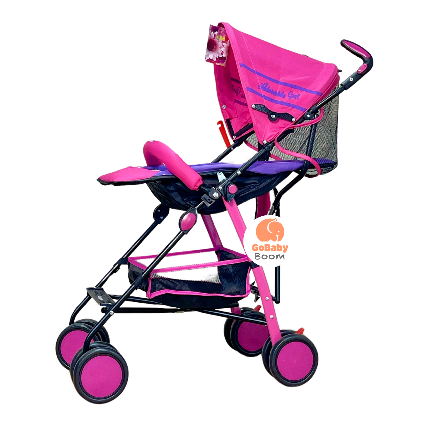 Paseador Sombrilla Maxi