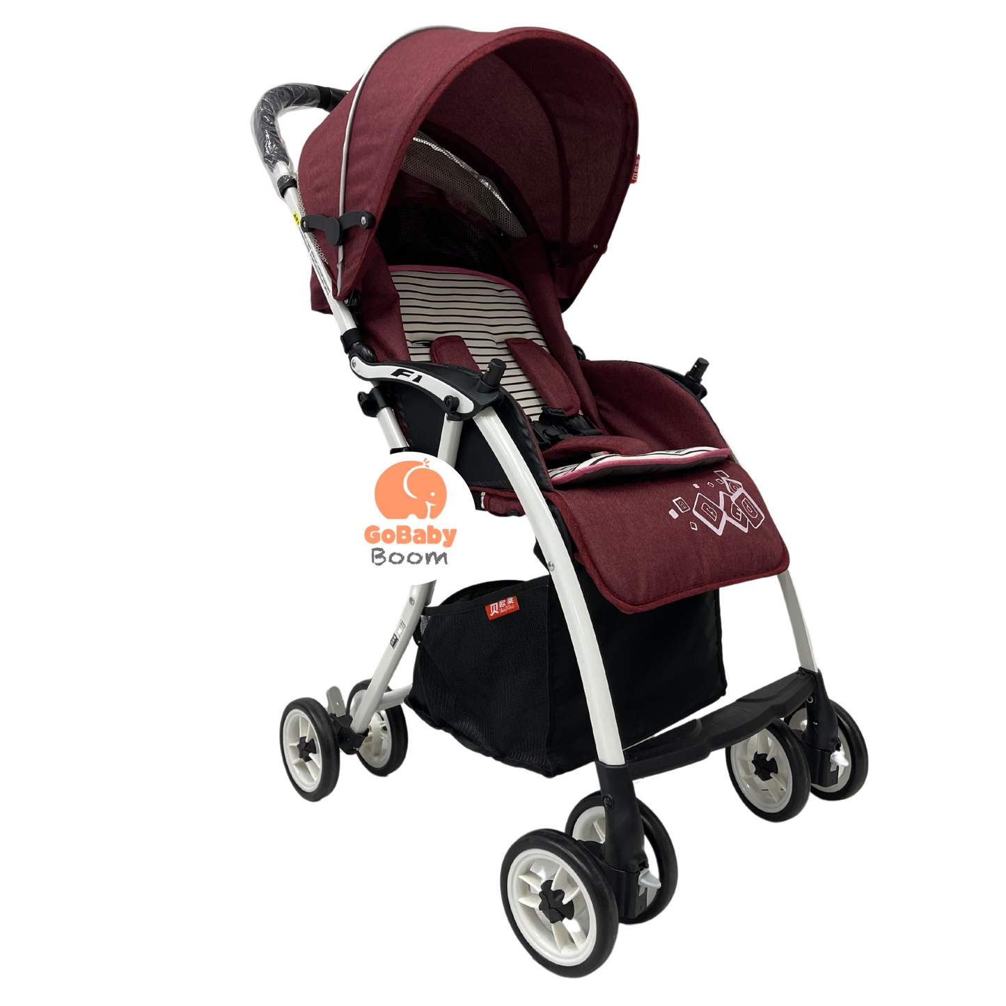 Paseador F1 Baby Kays