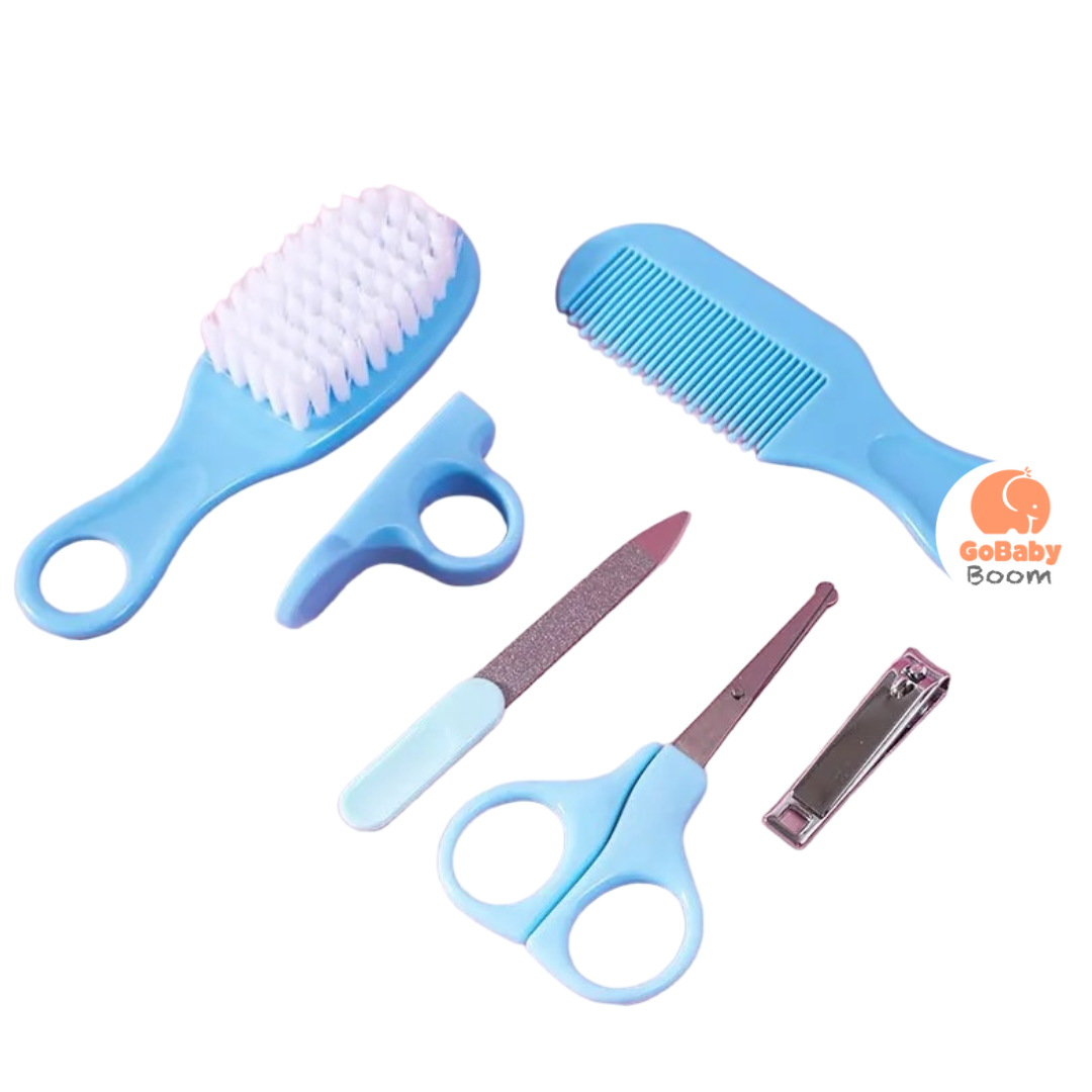 Kit de aseo x6 Baby Care