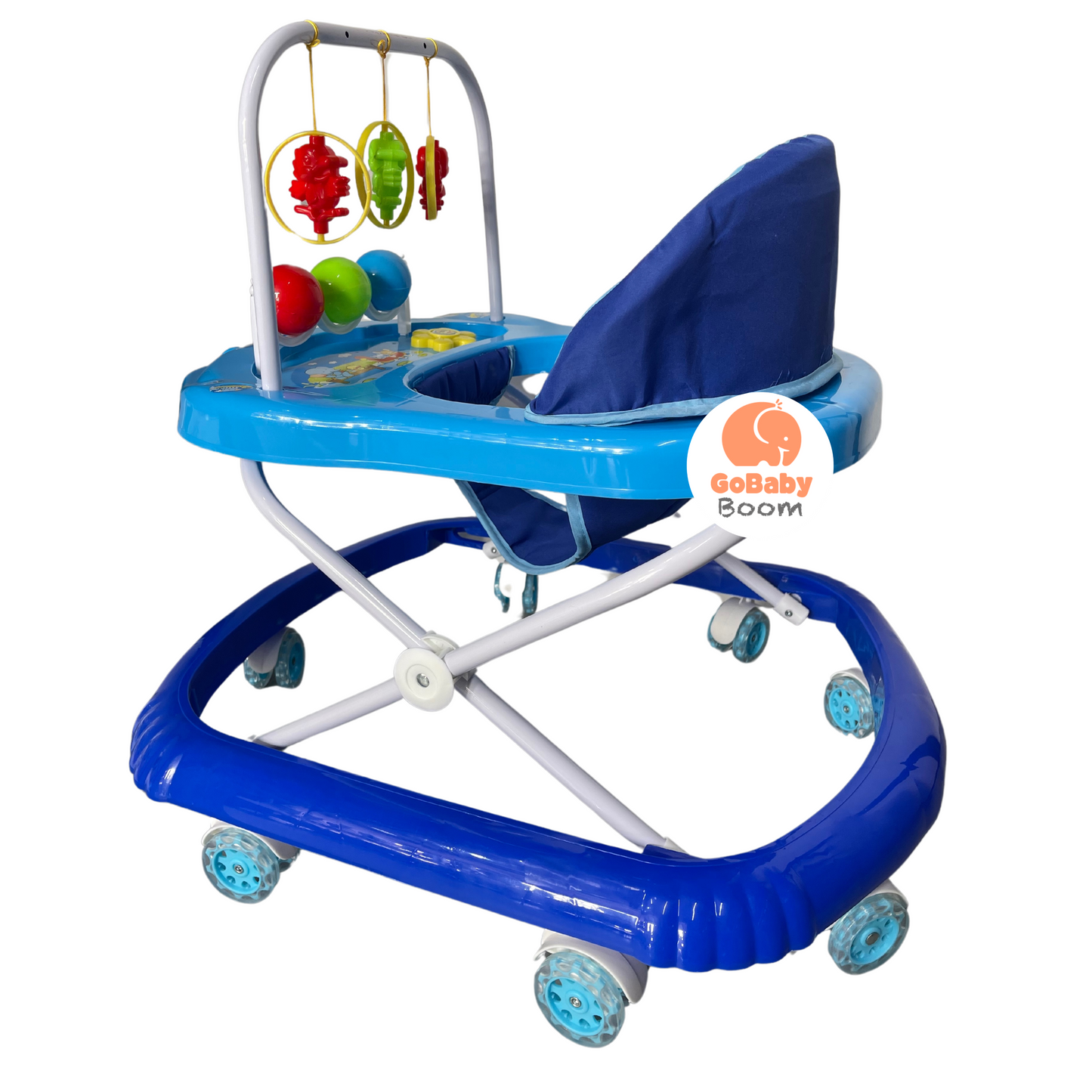 Caminador Andadera Pin Pon Baby Kays