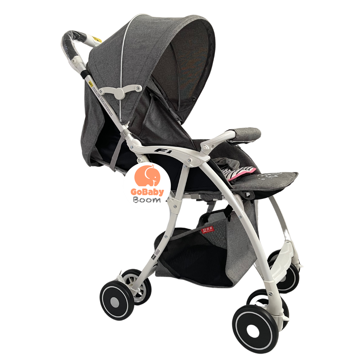 Paseador F1 Baby Kays