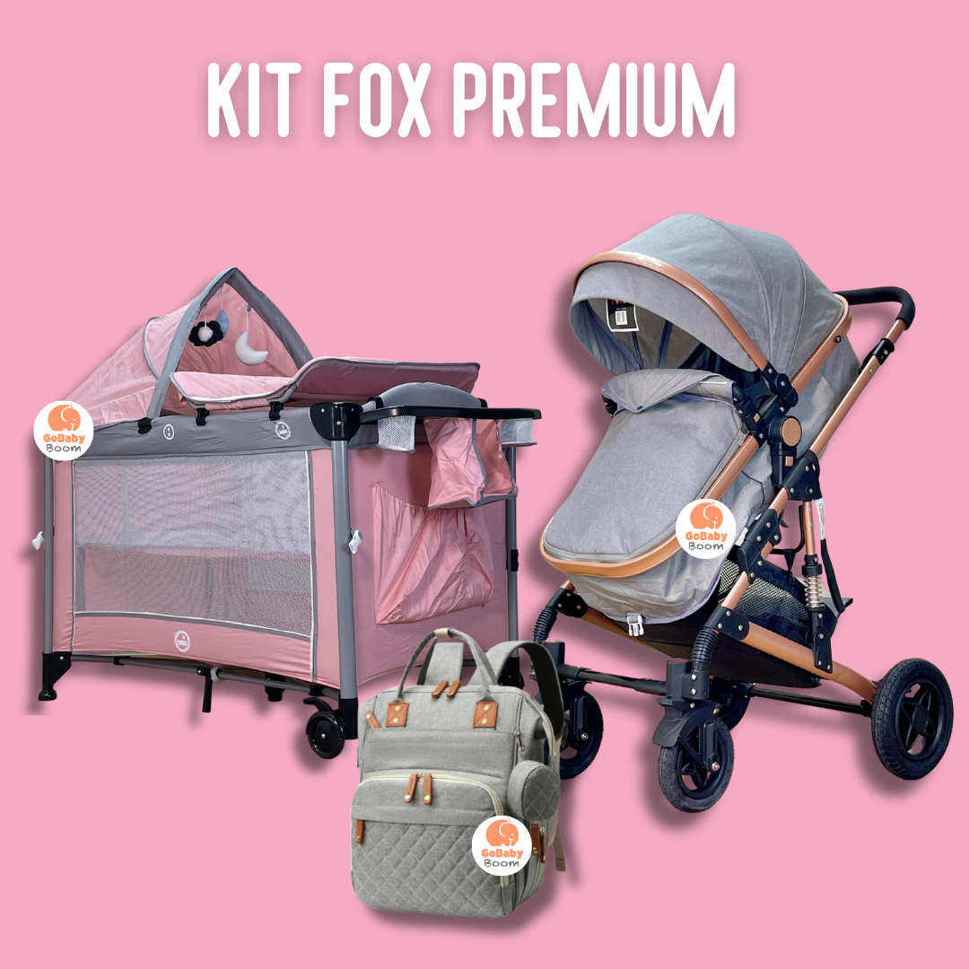 Kit Fox Premium Maxibaby