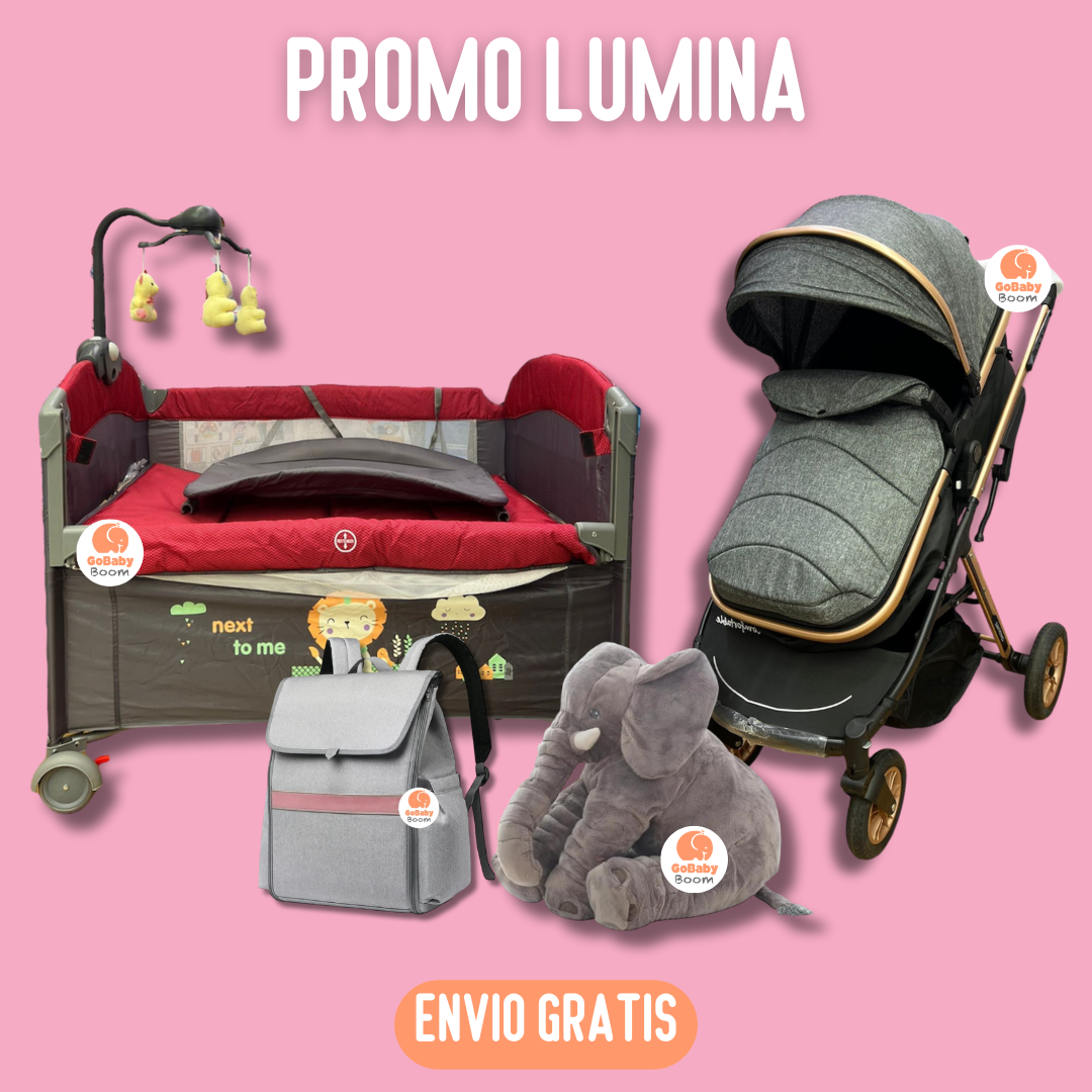 Promo Lumina