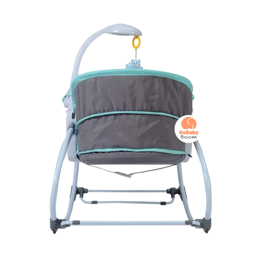 Silla Mecedora Mastela 5 en 1