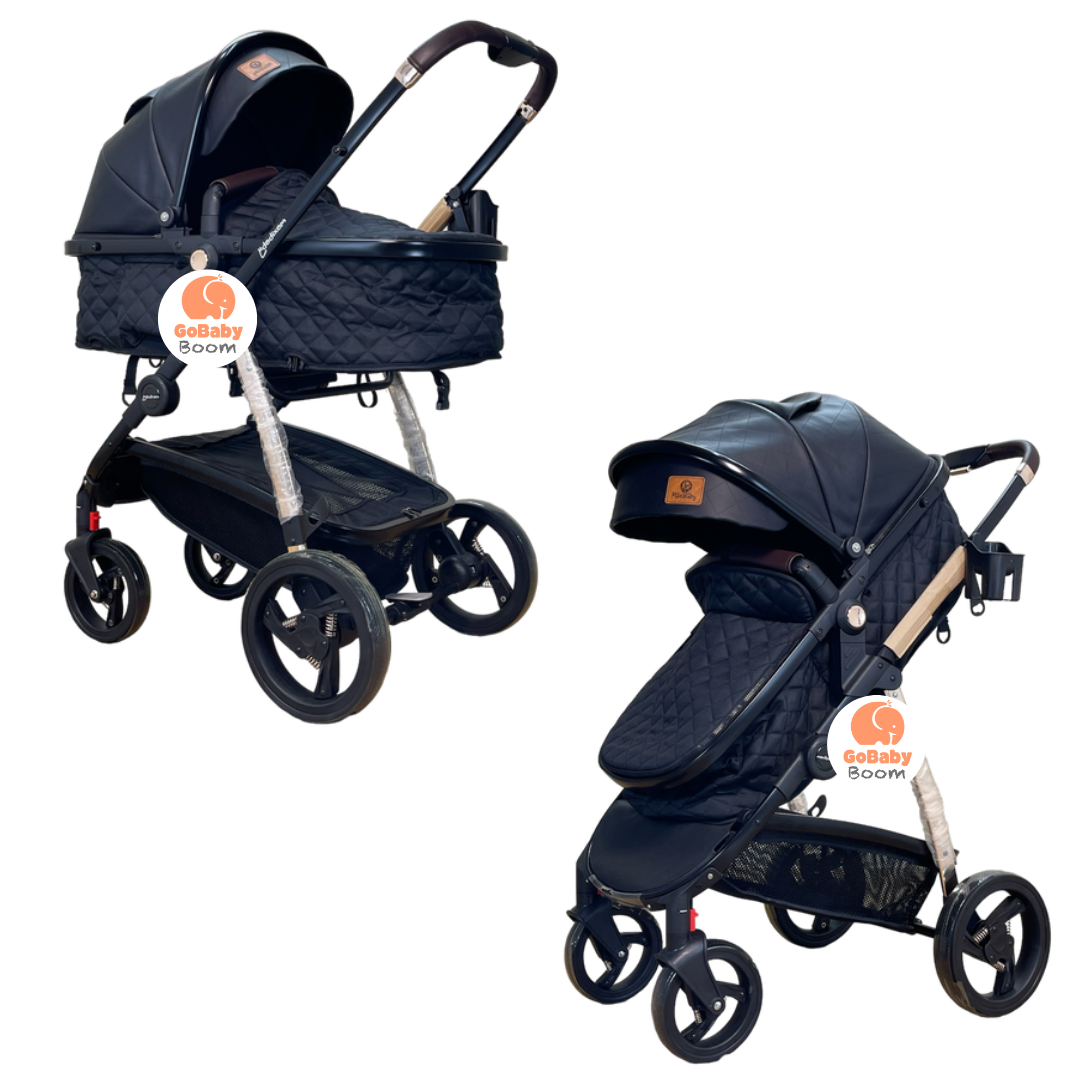 Coche Moises 3 en 1 Star Maxibaby