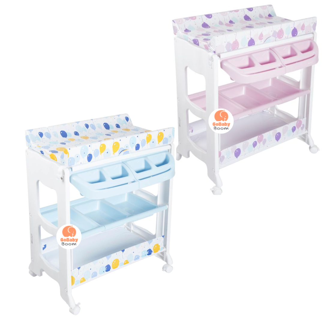 Bañera Cambiador Mueble 815 Ebaby