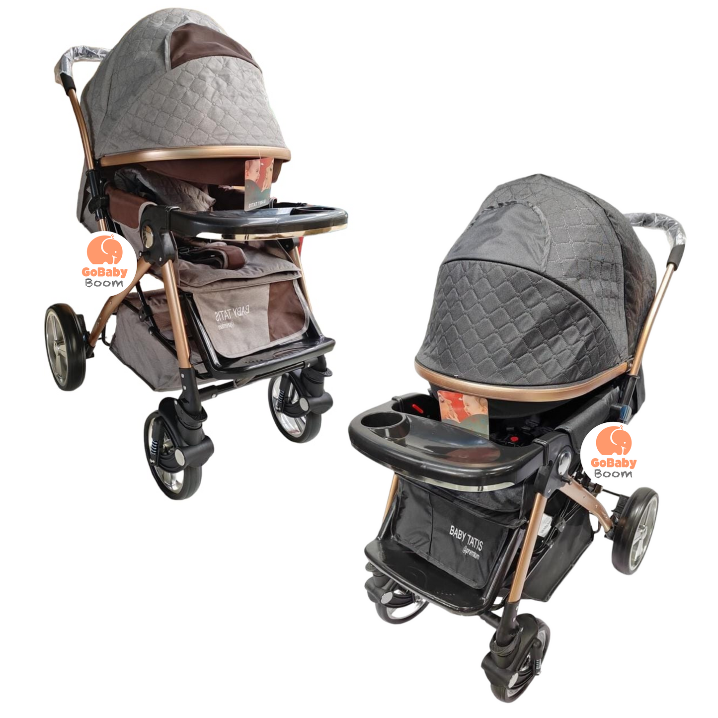 Coche Paseador Golden Maxibaby