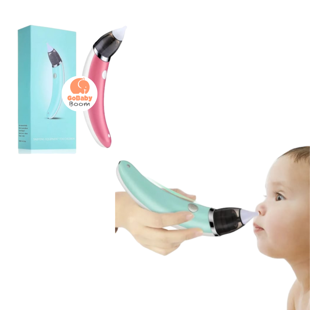 Aspirador Nasal Eléctrico