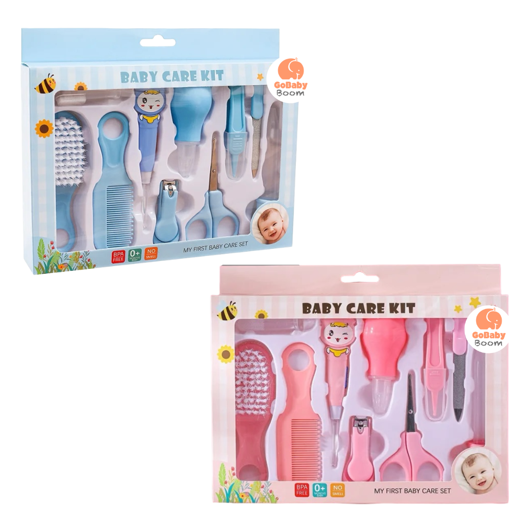 Kit de aseo x10 Baby Care