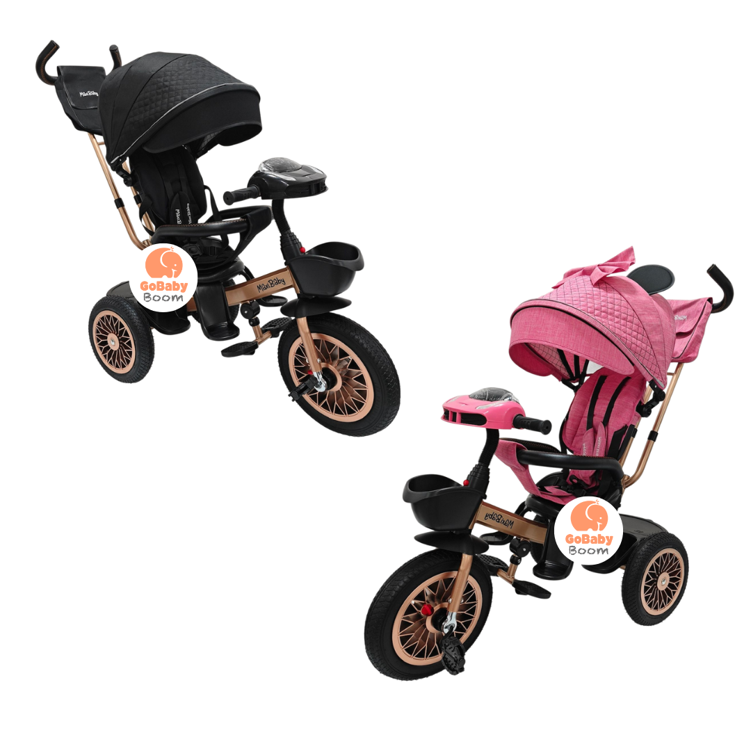Coche Triciclo Maxibaby Triciclo Paseador Maxibaby MercadoLibre