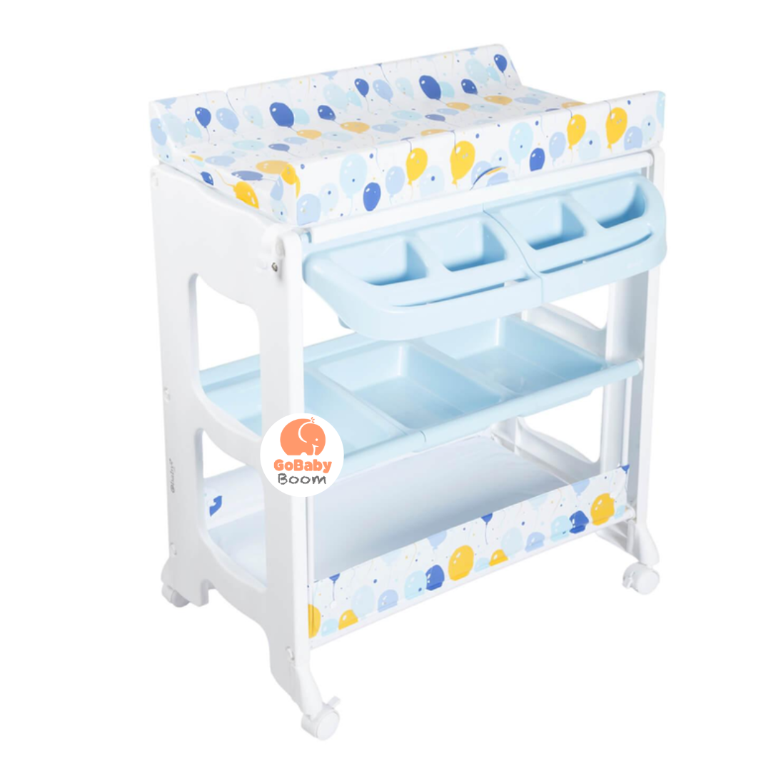 Bañera Cambiador Mueble 815 Ebaby