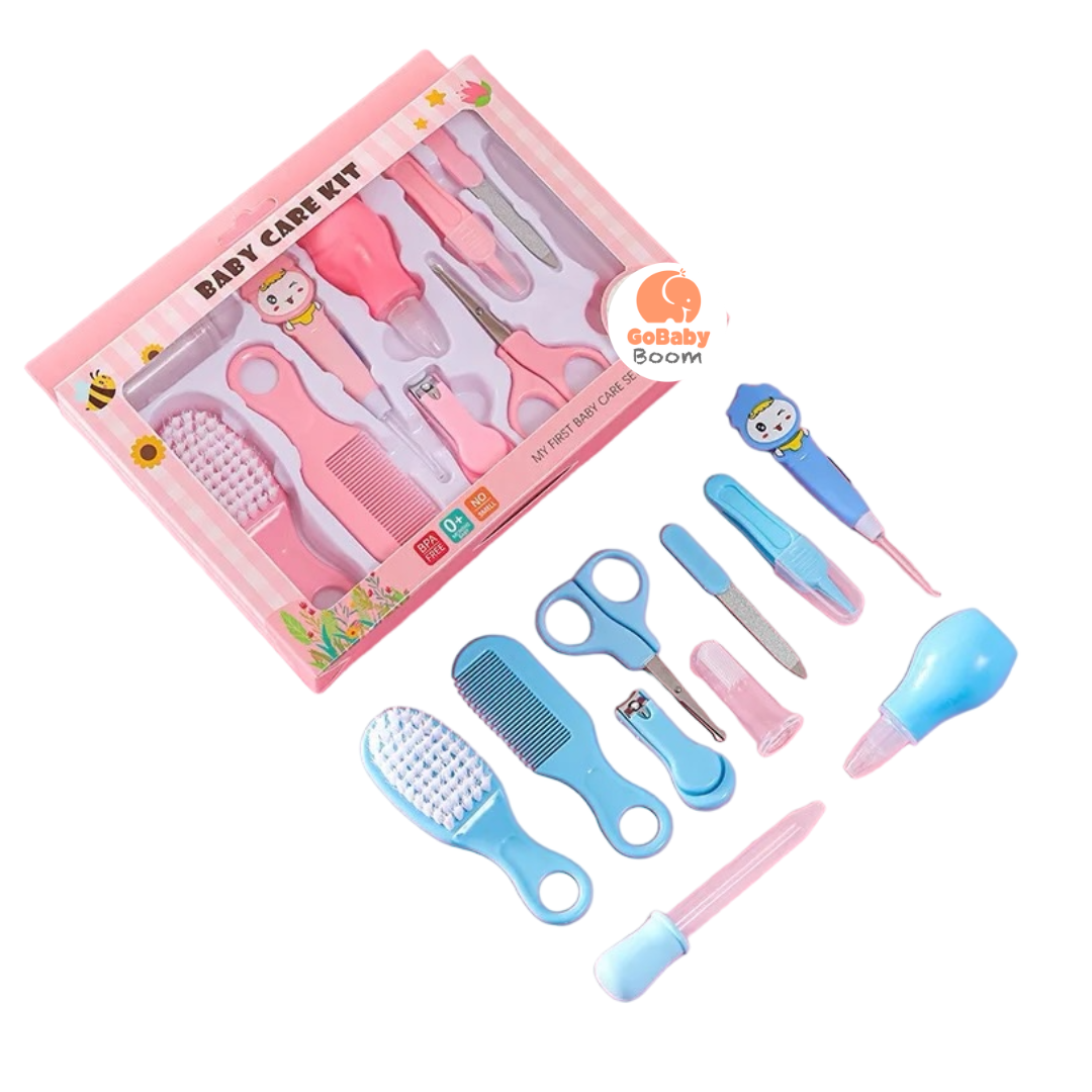 Kit de aseo x10 Baby Care