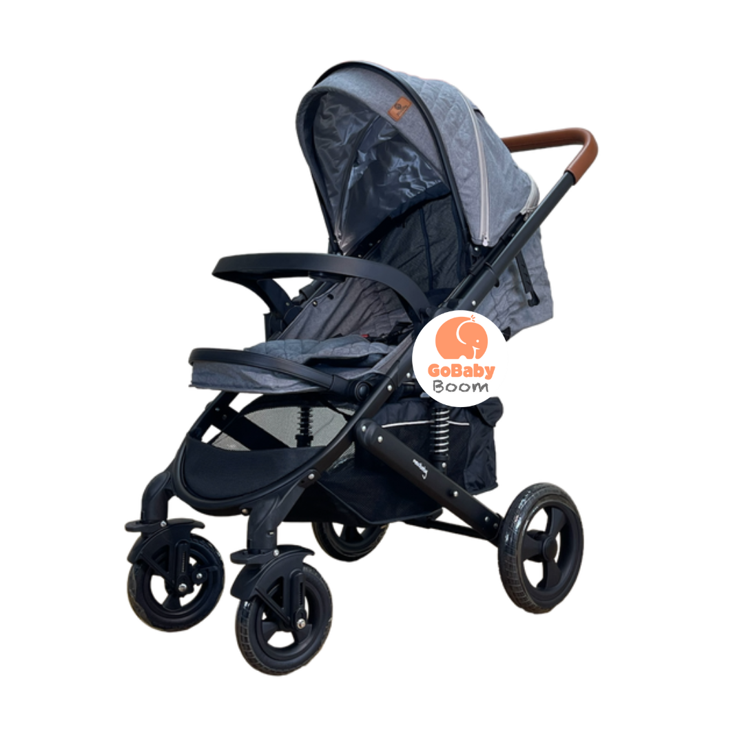 Coche Paseador Nitro Maxibaby