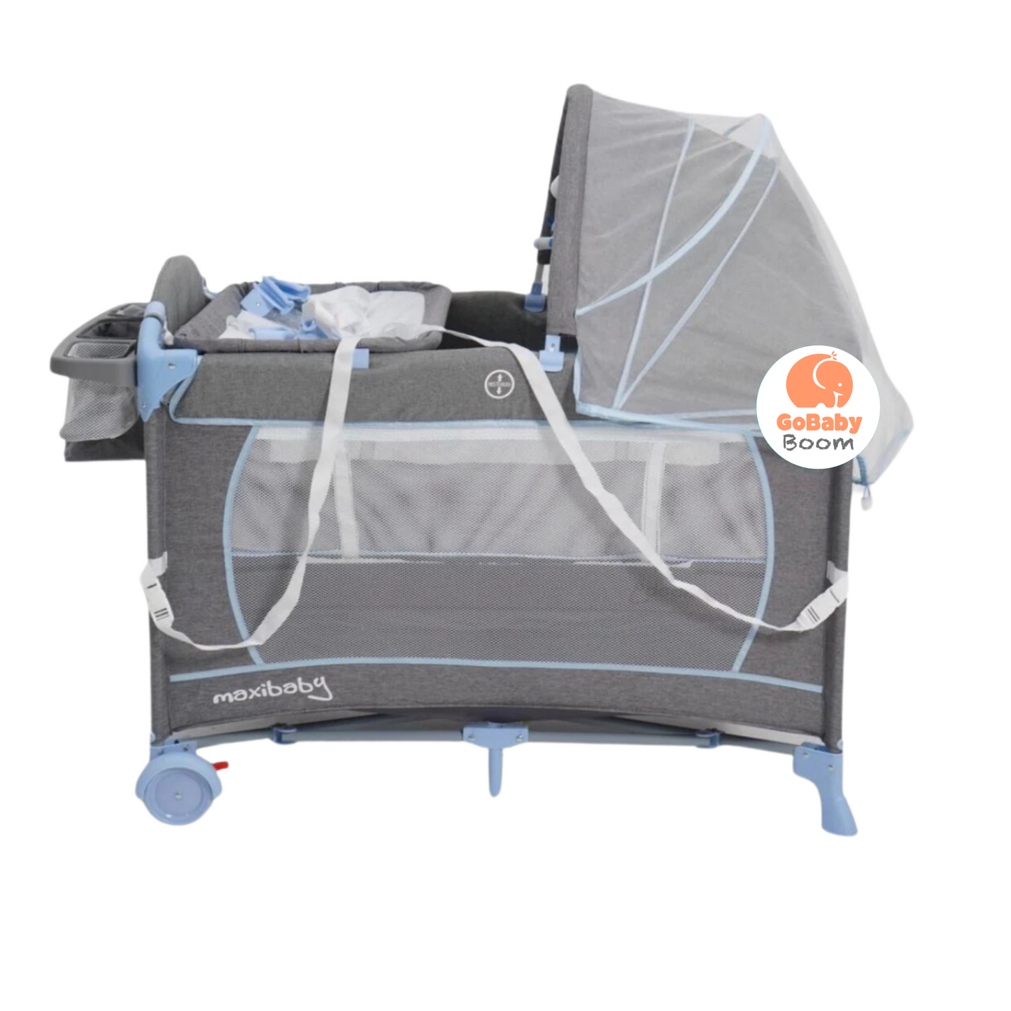 Corral Colecho 2 en 1 Smart Maxibaby