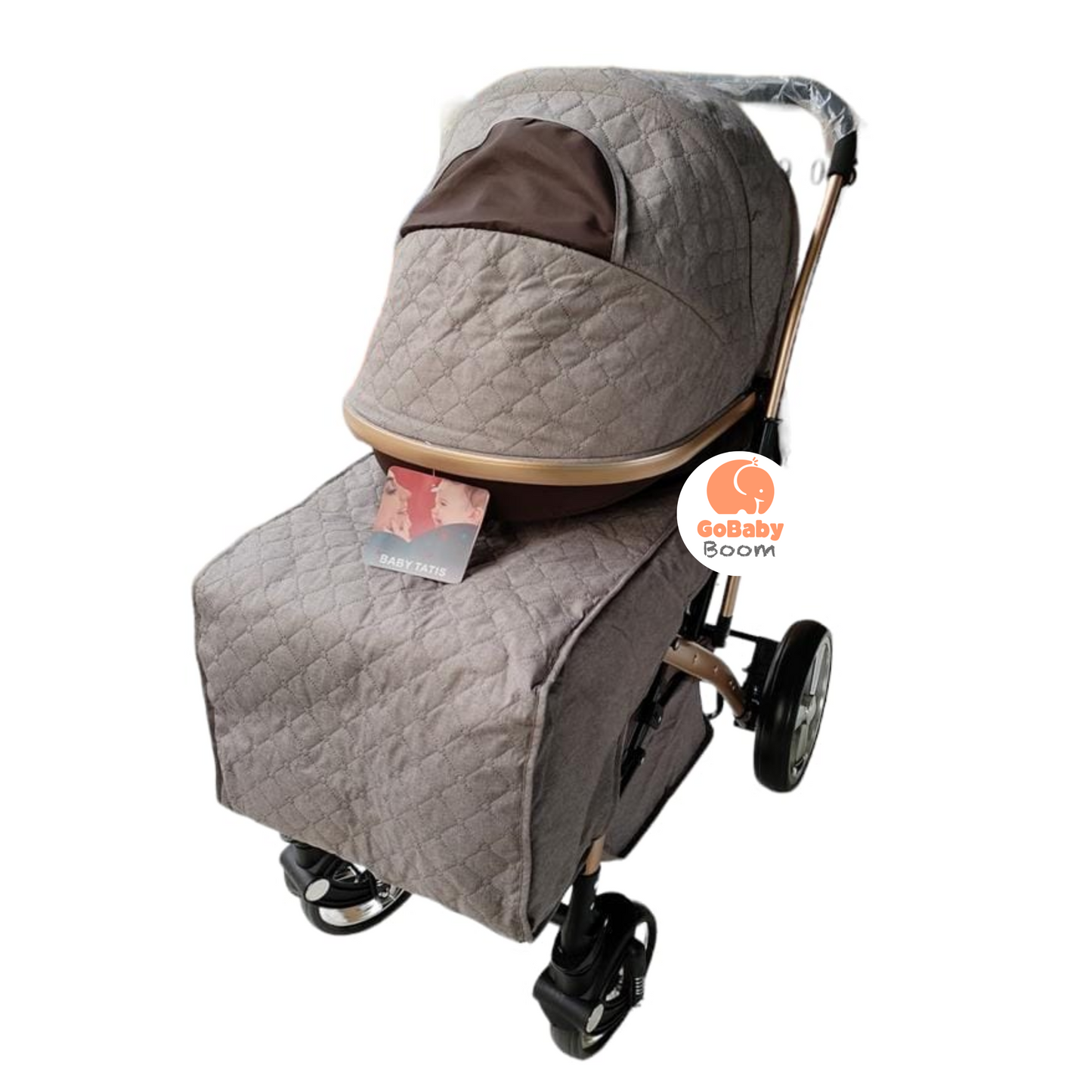 Coche Paseador Golden Maxibaby