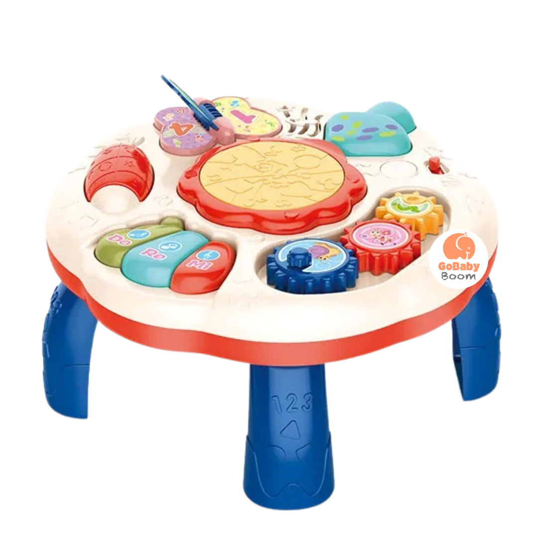 Mesa Educativa e Interactiva Musical Baby Kays