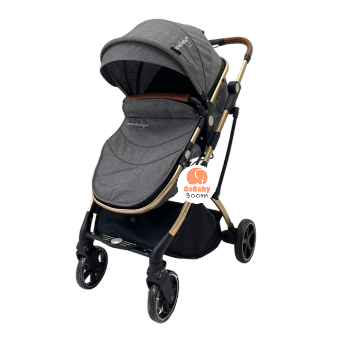 Coche Moises Small con Portabebé Maxibaby