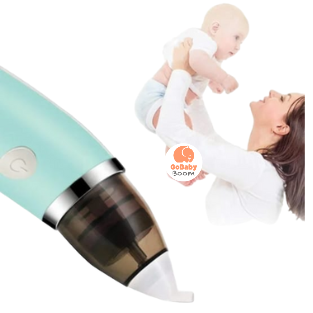 Aspirador Nasal Eléctrico