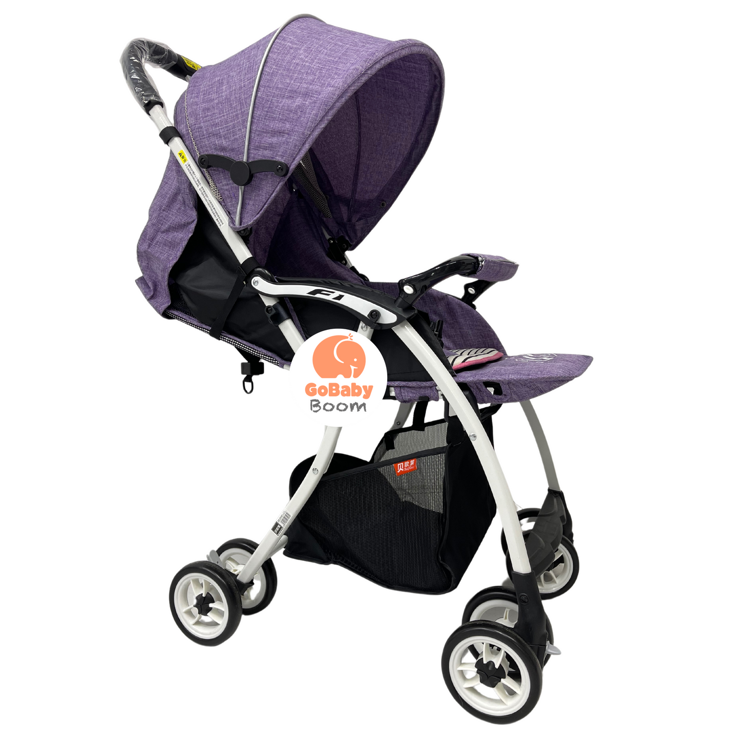 Paseador F1 Baby Kays