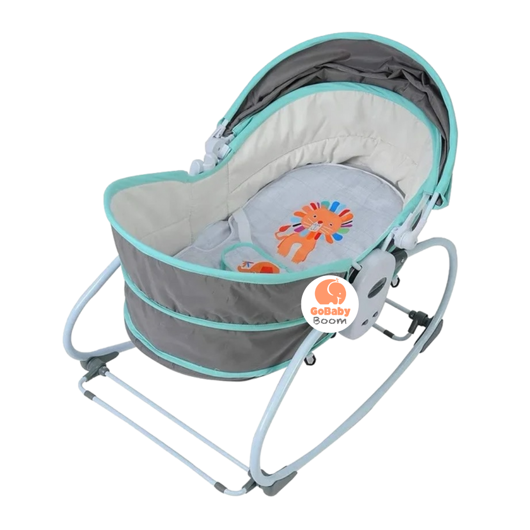 Silla Mecedora Mastela 5 en 1