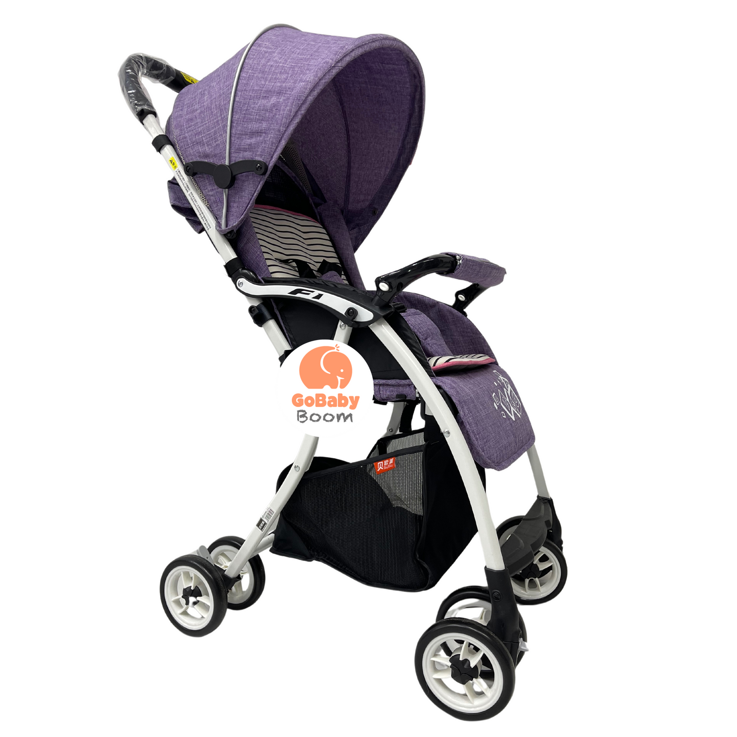 Paseador F1 Baby Kays