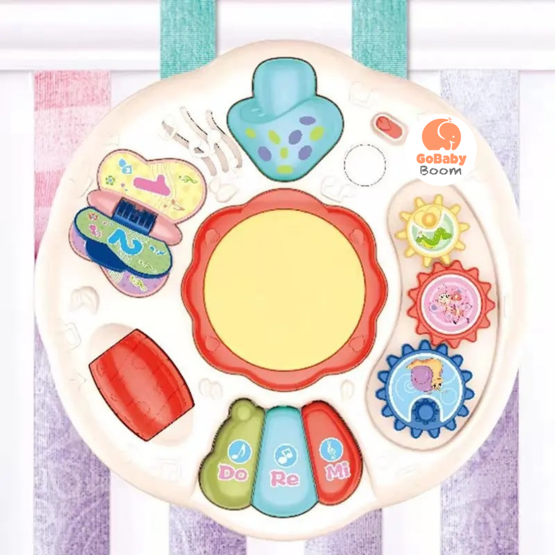 Mesa Educativa e Interactiva Musical Baby Kays