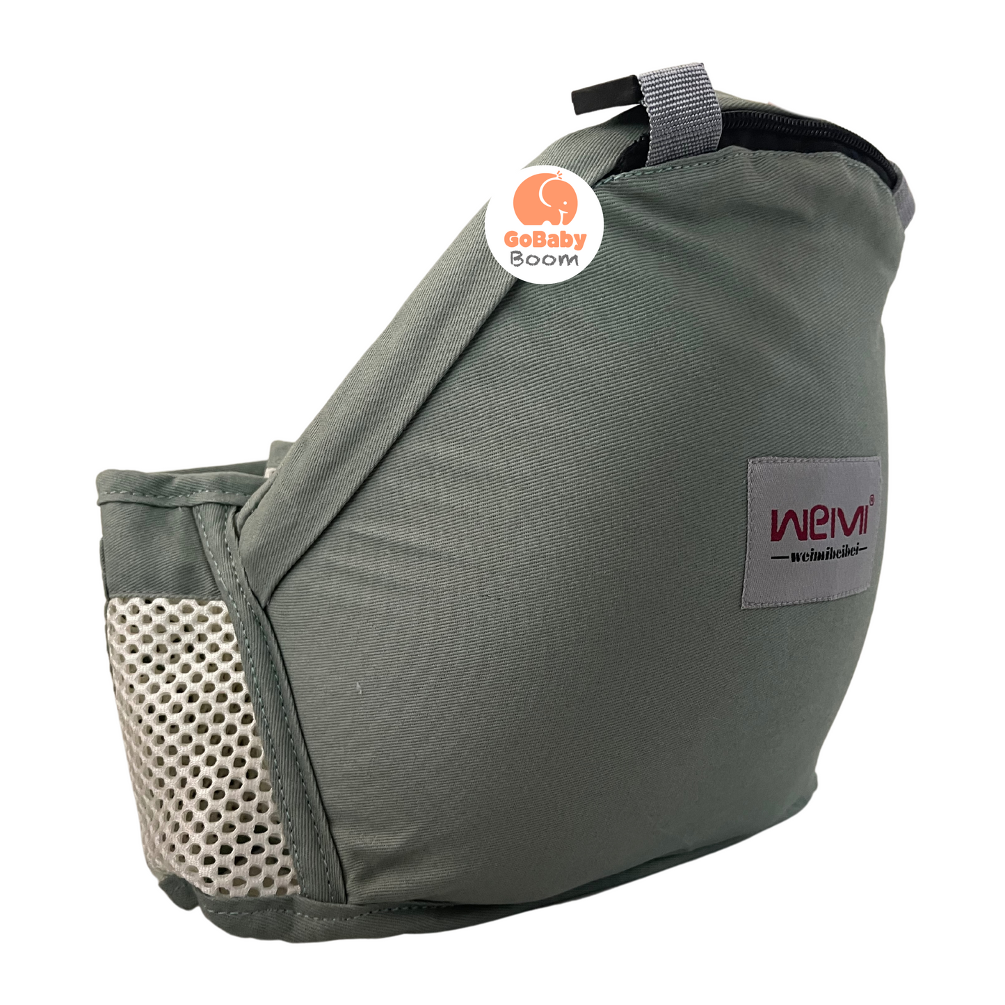 Cargador Ergonómico Weimi