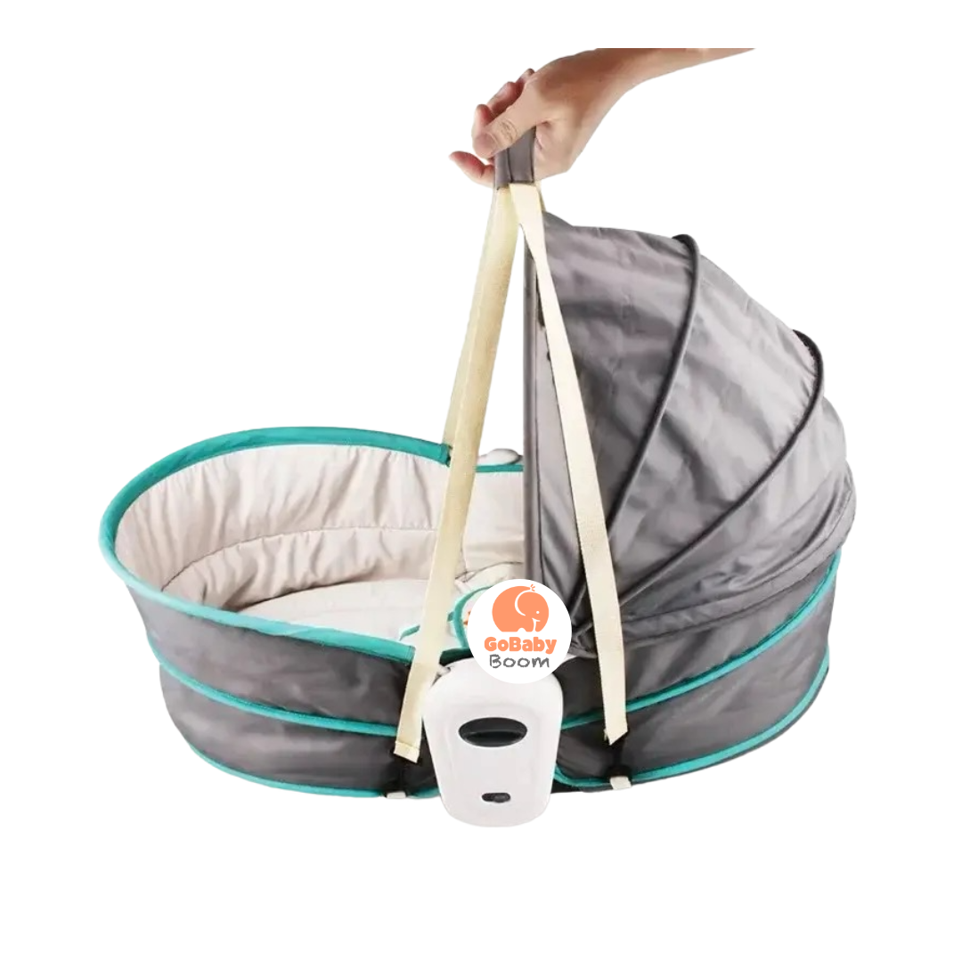 Silla Mecedora Mastela 5 en 1