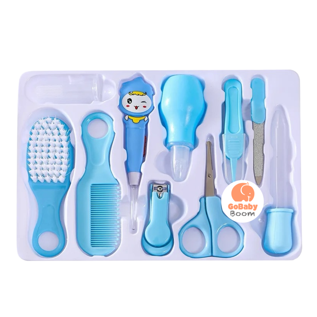 Kit de aseo x10 Baby Care