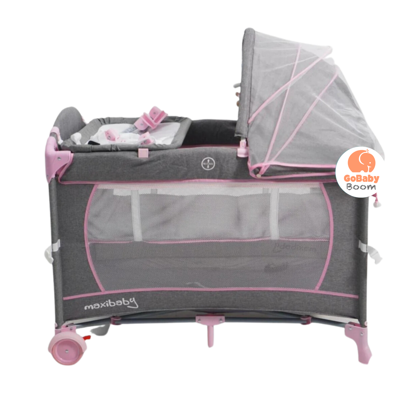 Corral Colecho 2 en 1 Smart Maxibaby