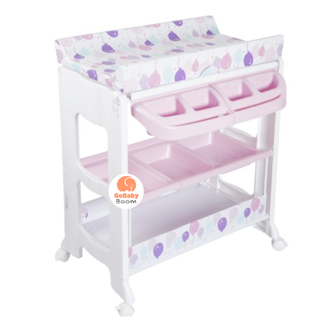 Bañera Cambiador Mueble 815 Ebaby