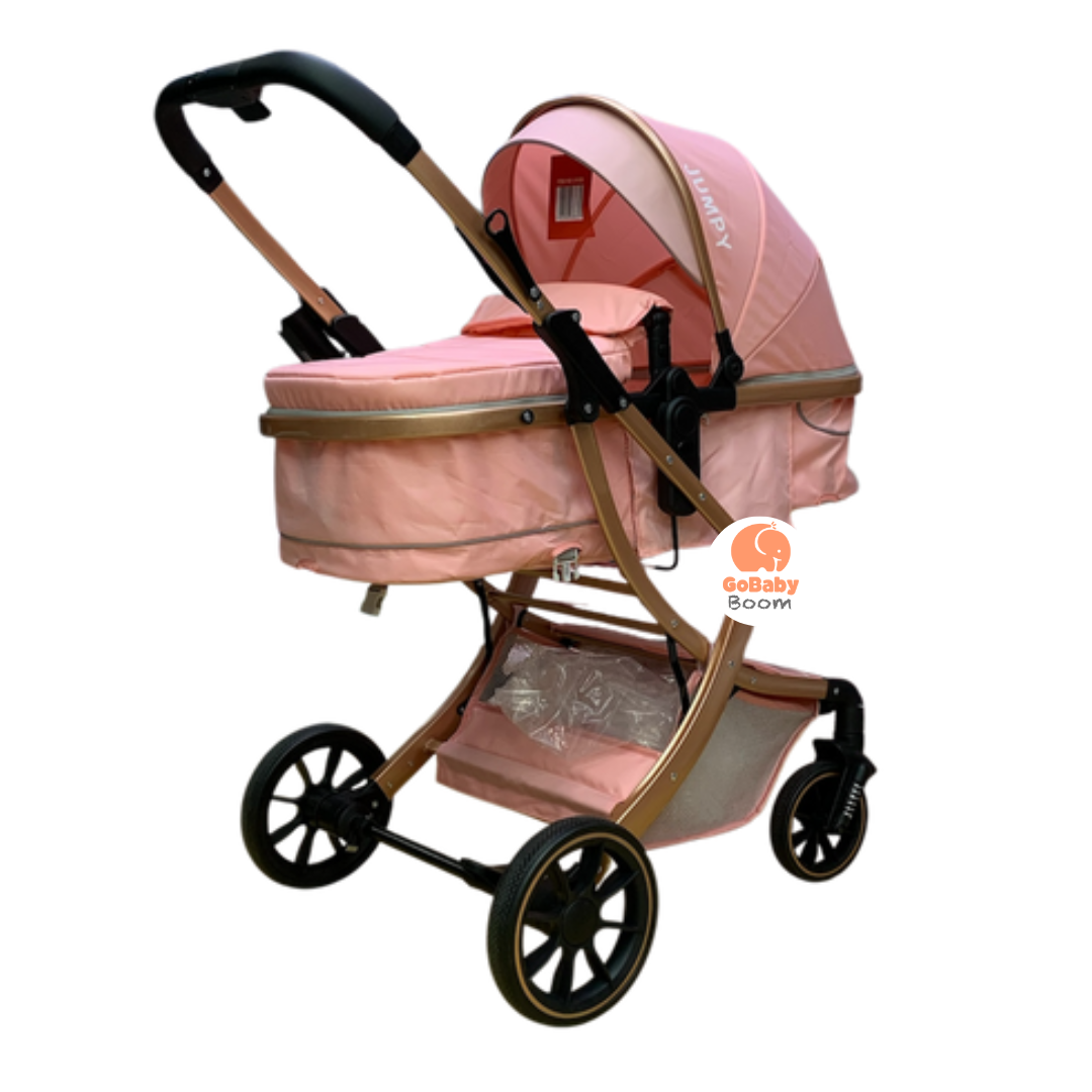 Coche Moises 3 en 1 Mike