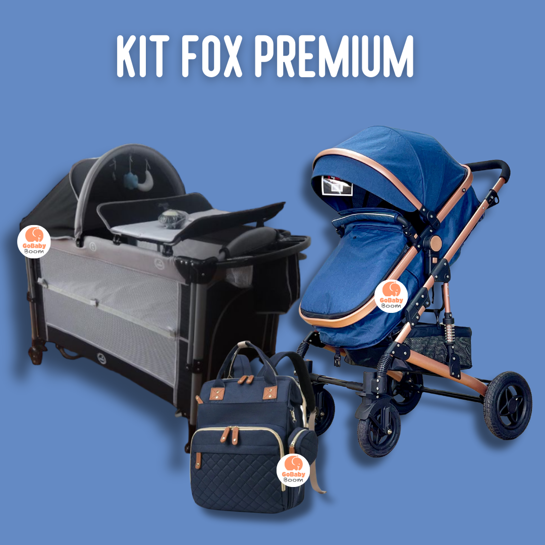 Kit Fox Premium Maxibaby