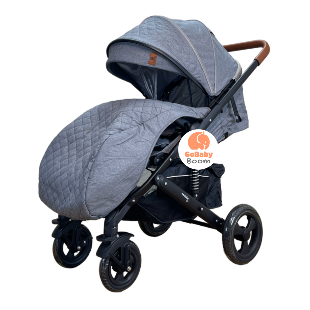 Coche Paseador Nitro Maxibaby