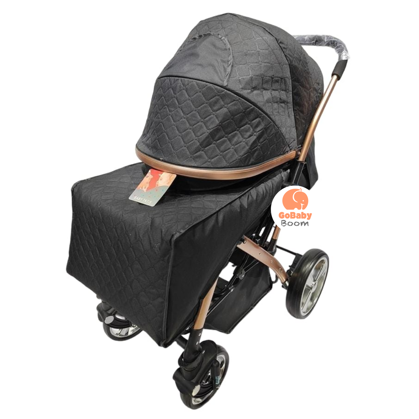 Coche Paseador Golden Maxibaby