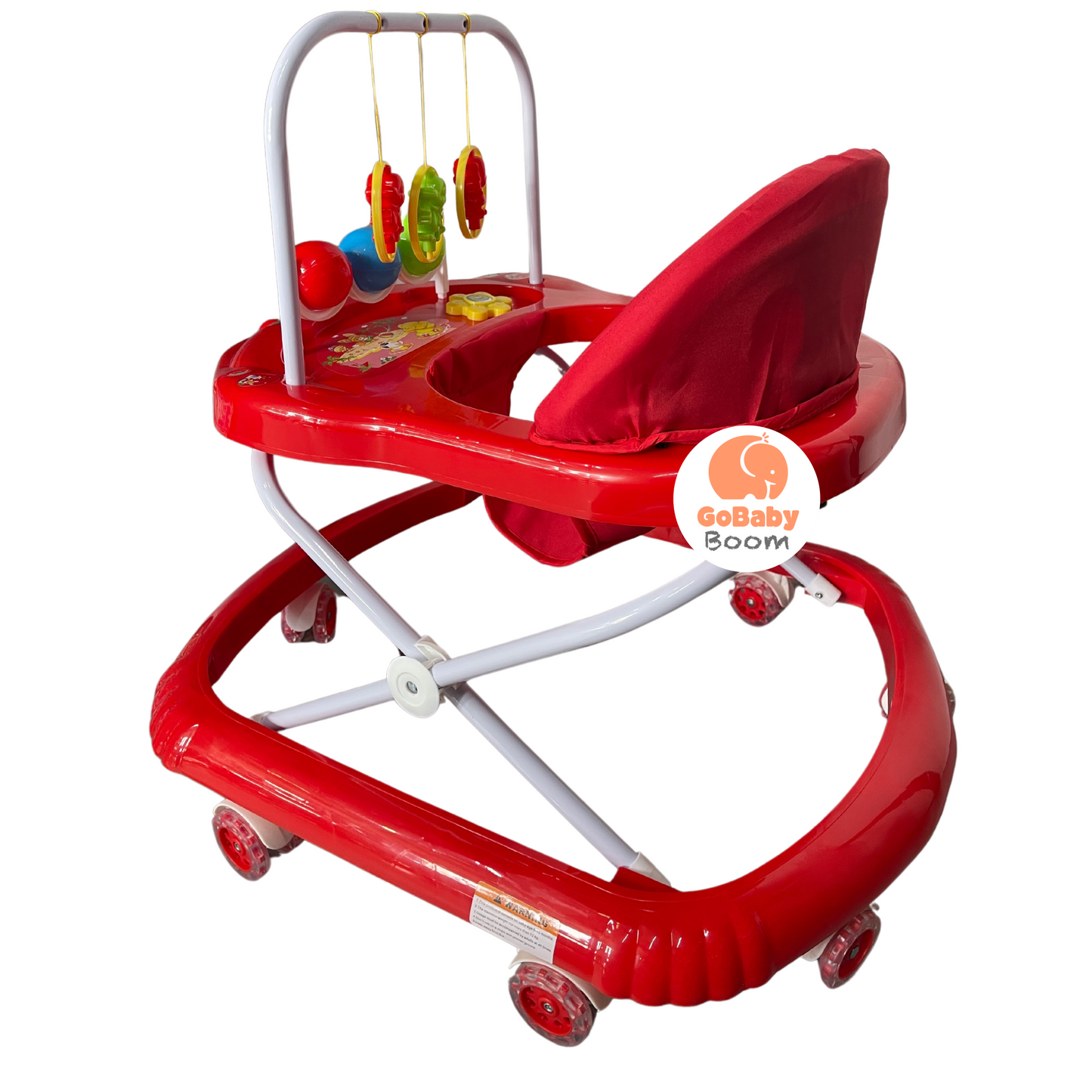 Caminador Andadera Pin Pon Baby Kays