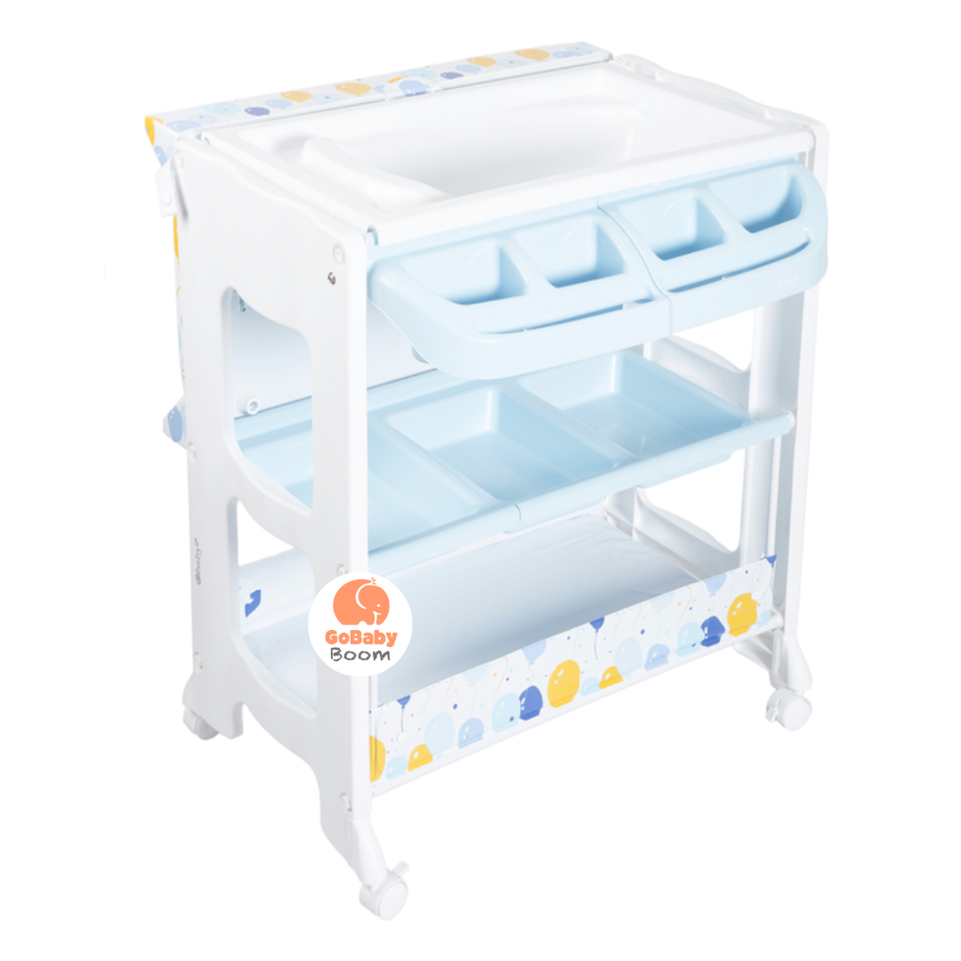 Bañera Cambiador Mueble 815 Ebaby