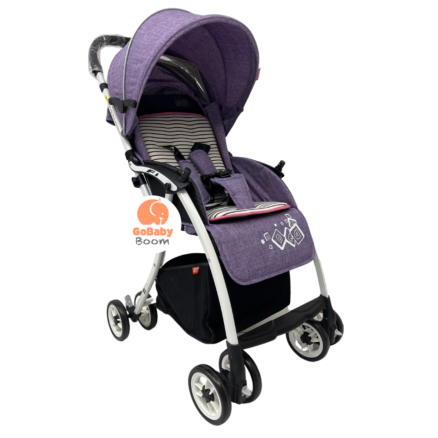 Paseador F1 Baby Kays