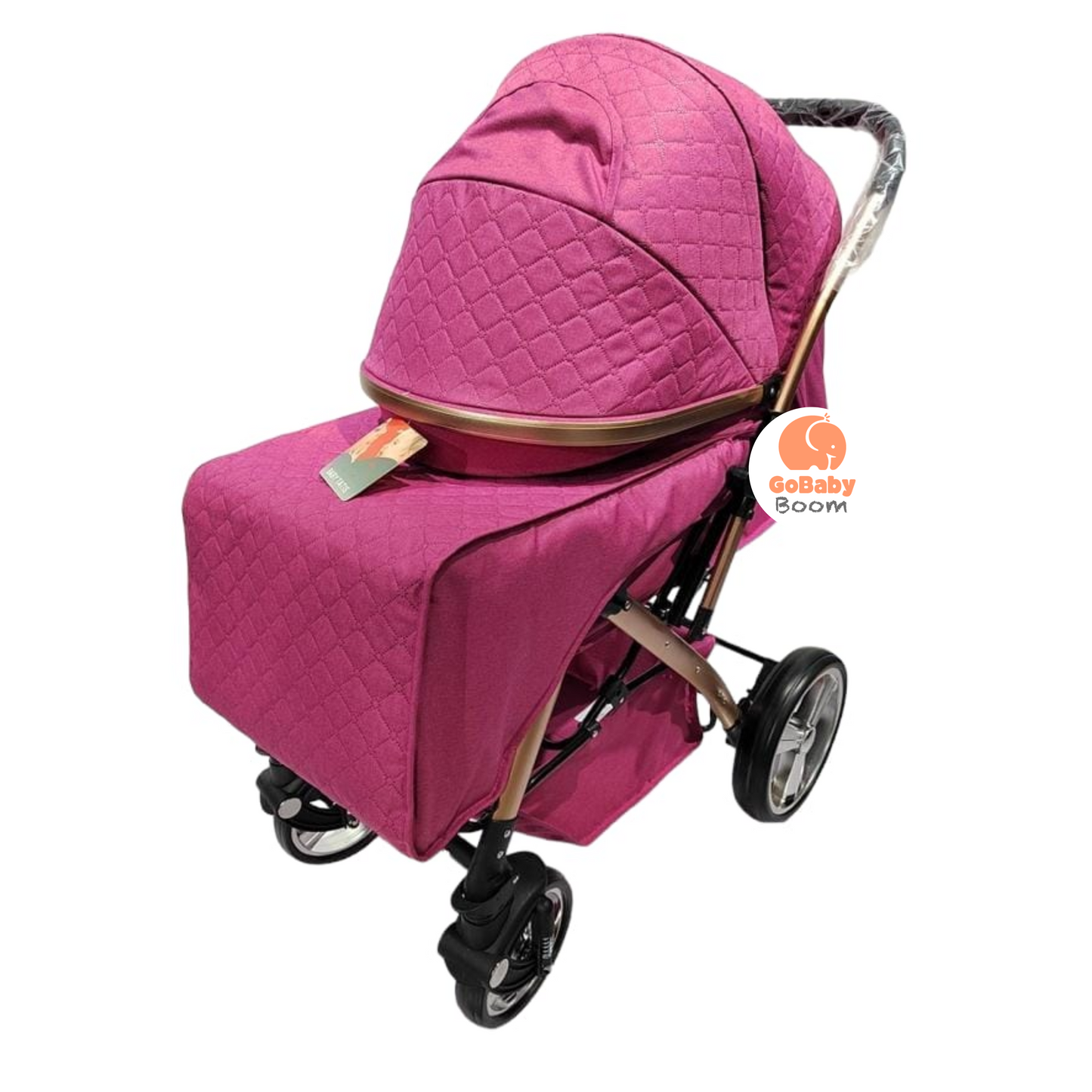 Coche Paseador Golden Maxibaby