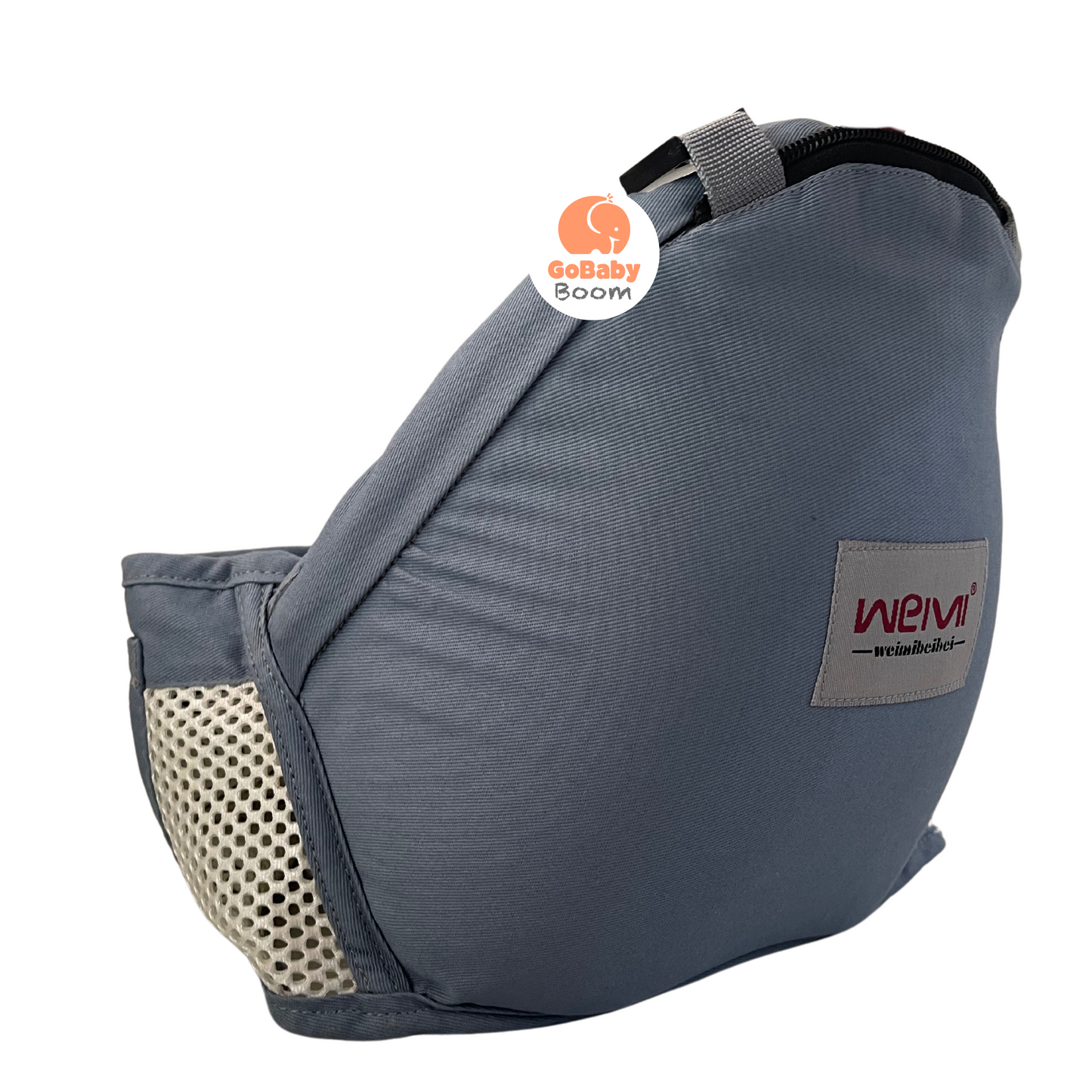 Cargador Ergonómico Weimi