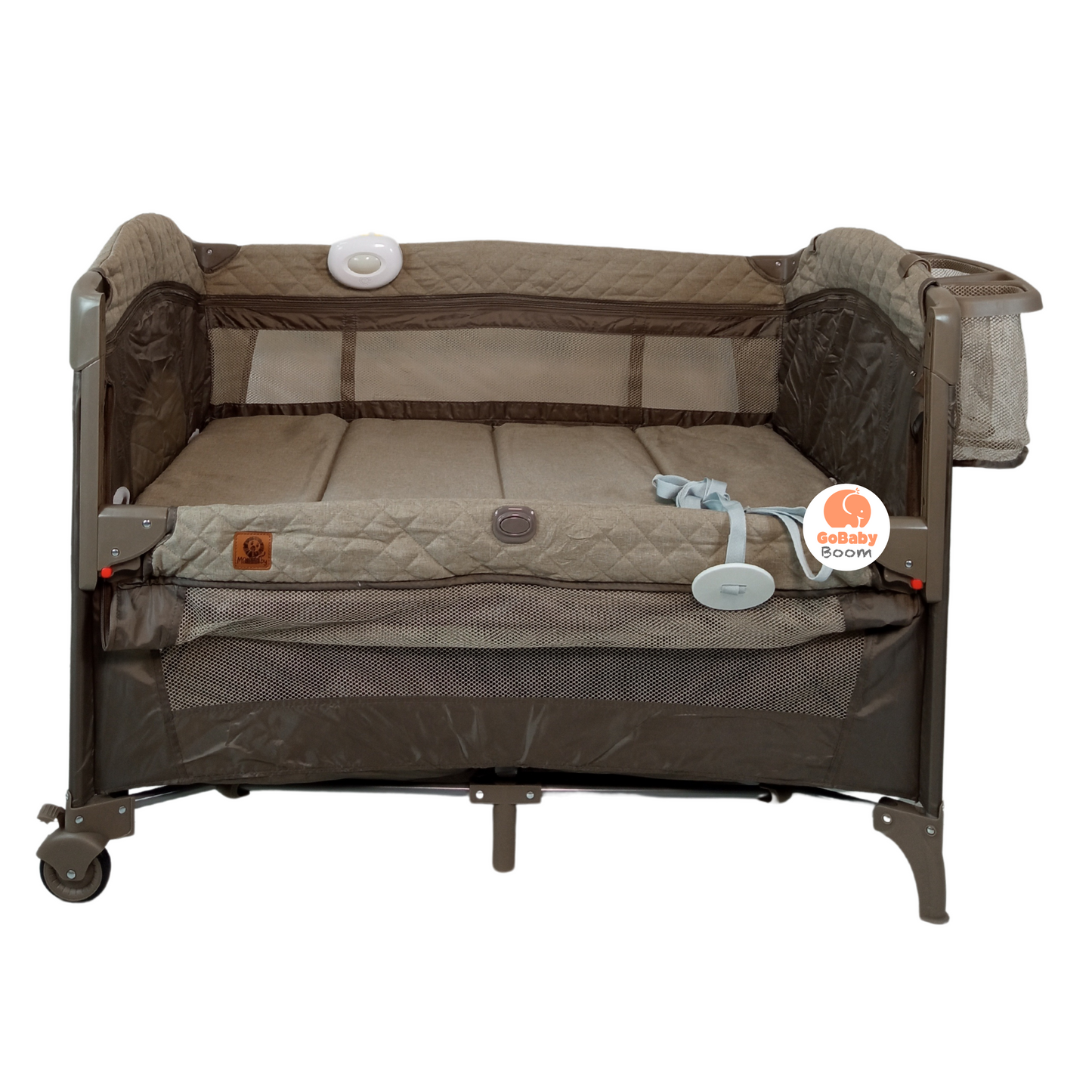 Corral Colecho 2 en 1 Silver Maxibaby
