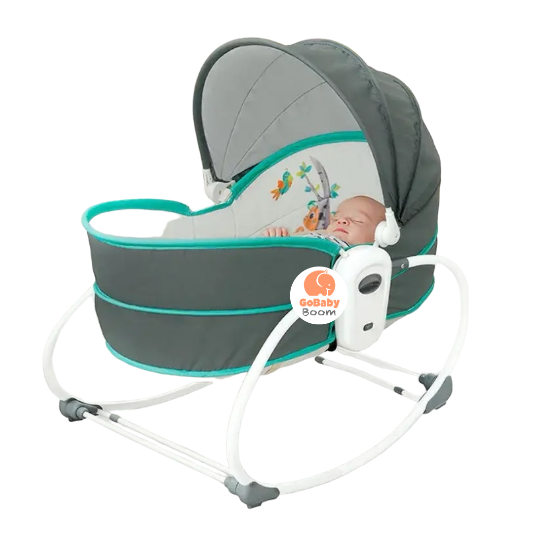 Silla Mecedora Mastela 5 en 1