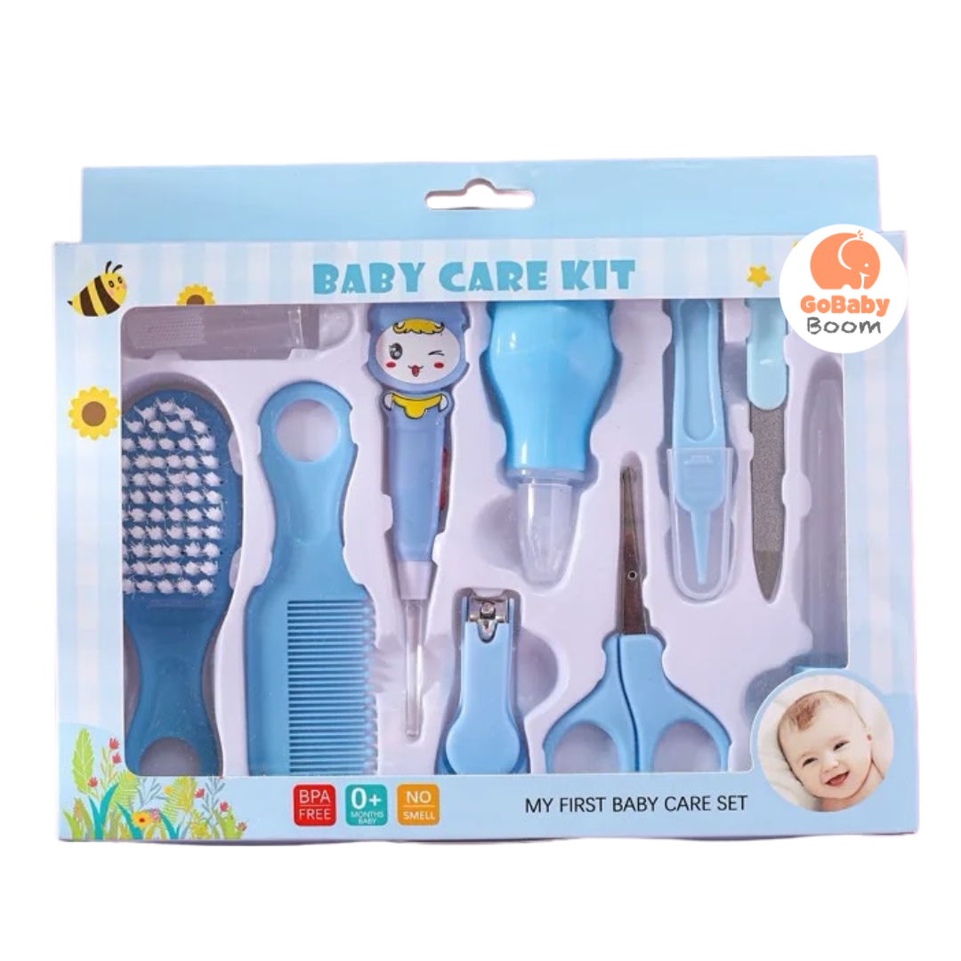 Kit de aseo x10 Baby Care