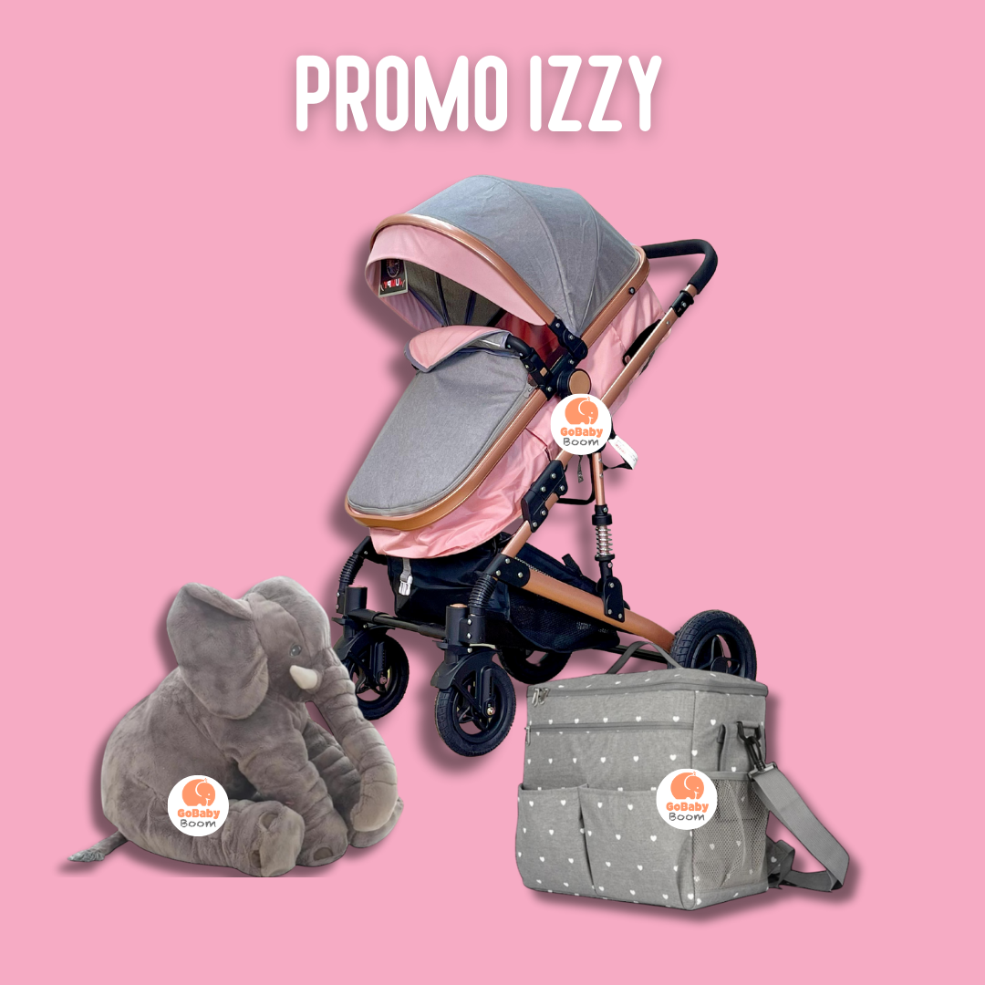 Promo Izzy