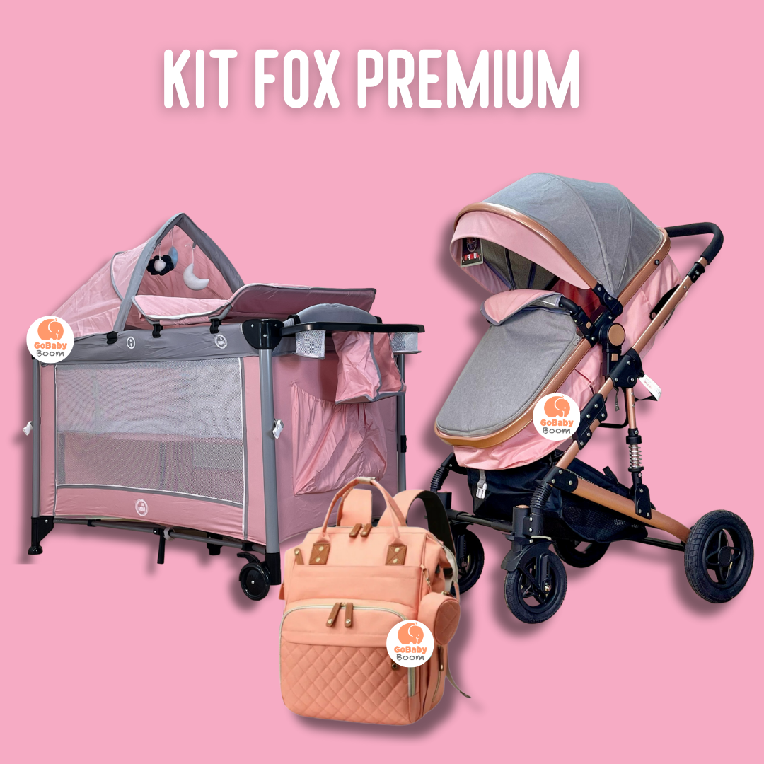 Kit Fox Premium Maxibaby